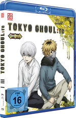 Film: Tokyo Ghoul: re (3.Staffel) - Vol. 7
