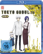 Film: Tokyo Ghoul: re (3.Staffel) - Vol. 8