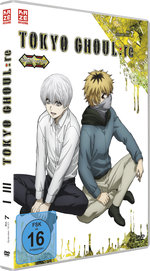 Film: Tokyo Ghoul: re (3.Staffel) - Vol. 7