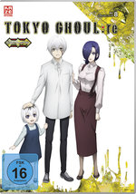 Film: Tokyo Ghoul: re (3.Staffel) - Vol. 8