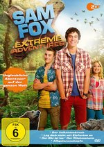 Film: Sam Fox – Extreme Adventures - DVD 3