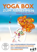 Film: Die Yoga Box zum Abnehmen - Schlank werden ohne