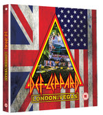 Film: Def Leppard - London to Vegas