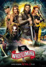 Film: WWE: WrestleMania 36