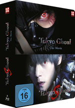 Film: Tokyo Ghoul - The Movie 1 & 2