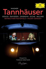 Film: Richard Wagner - Tannhäuser - Bayreuther Festspi