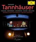 Film: Richard Wagner - Tannhäuser - Bayreuther Festspi