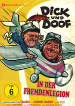 Film: Dick und Doof in der Fremdenlegion