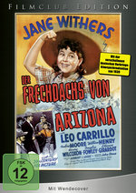 Film: Der Frechdachs von Arizona