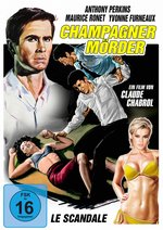 Film: Champagner Mörder - Le Scandal