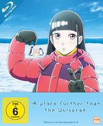 Film: A Place Further Than The Universe - Volume 2: Ep