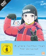 Film: A Place Further Than The Universe - Volume 2: Ep