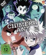 Film: Hunter x Hunter - Volume 10: Episode 101-112