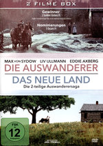 Film: Die Auswanderer + Das Neue Land