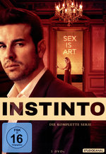 Film: Instinto - Die komplette Serie