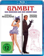Film: Gambit - Das Mädchen aus der Cherry-Bar