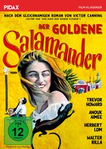 Film: Der goldene Salamander