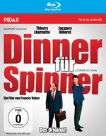 Film: Dinner für Spinner