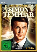Film: Simon Templar Vol. 1