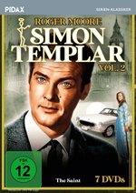 Film: Simon Templar Vol. 2