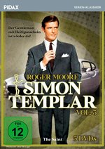 Film: Simon Templar Vol. 3