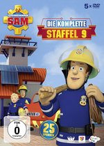 Film: Feuerwehrmann Sam - Die Komplette 9.Staffel