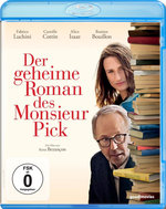 Film: Der geheime Roman des Monsieur Pick