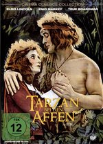 Film: Tarzan bei den Affen