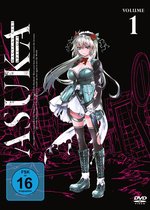 Film: Magical Girl Spec-Ops Asuka - Vol.1