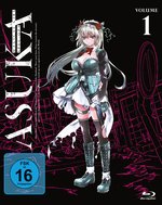 Film: Magical Girl Spec-Ops Asuka - Vol.1