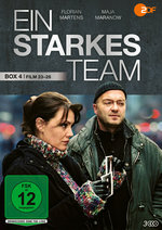 Film: Ein starkes Team - Box 4 (Film 23-28)