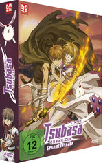 Film: Tsubasa Chronicle - 2. Staffel - Gesamtausgabe