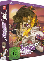Film: Tsubasa Chronicle - 2. Staffel - Gesamtausgabe