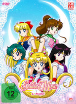 Film: Sailor Moon - Staffel 1 - Box (Episoden 1-46)