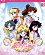 Film: Sailor Moon - Staffel 1 - Box (Episoden 1-46)