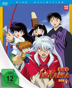 Film: InuYasha - TV-Serie - Box 1