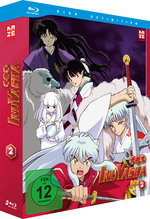 Film: InuYasha - TV-Serie - Box 2