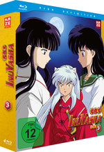 Film: InuYasha - TV-Serie - Box 3