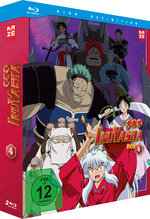 Film: InuYasha - TV-Serie - Box 4