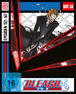 Film: Bleach TV Serie - Box 8 (Episoden 152-167)