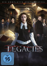 Film: Legacies - 1. Staffel
