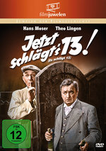 Film: Jetzt schlägt’s 13 - Es schlägt 13