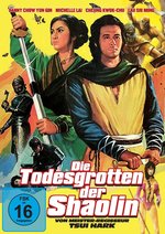 Film: Die Todesgrotten der Shaolin