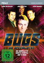 Film: Bugs - Die Spezialisten - Staffel 4
