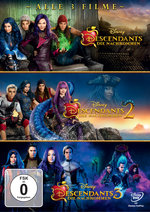 Film: Descendants - Die Nachkommen 1-3