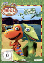 Film: Dino-Zug - Staffel 5