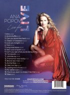 Film: Ana Popovic - Live for Live