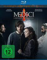 Film: Die Medici - Lorenzo der Prächtige - Staffel 3