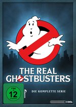 Film: The Real Ghostbusters - Die komplette Serie