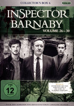 Film: Inspector Barnaby - Vol.26-30